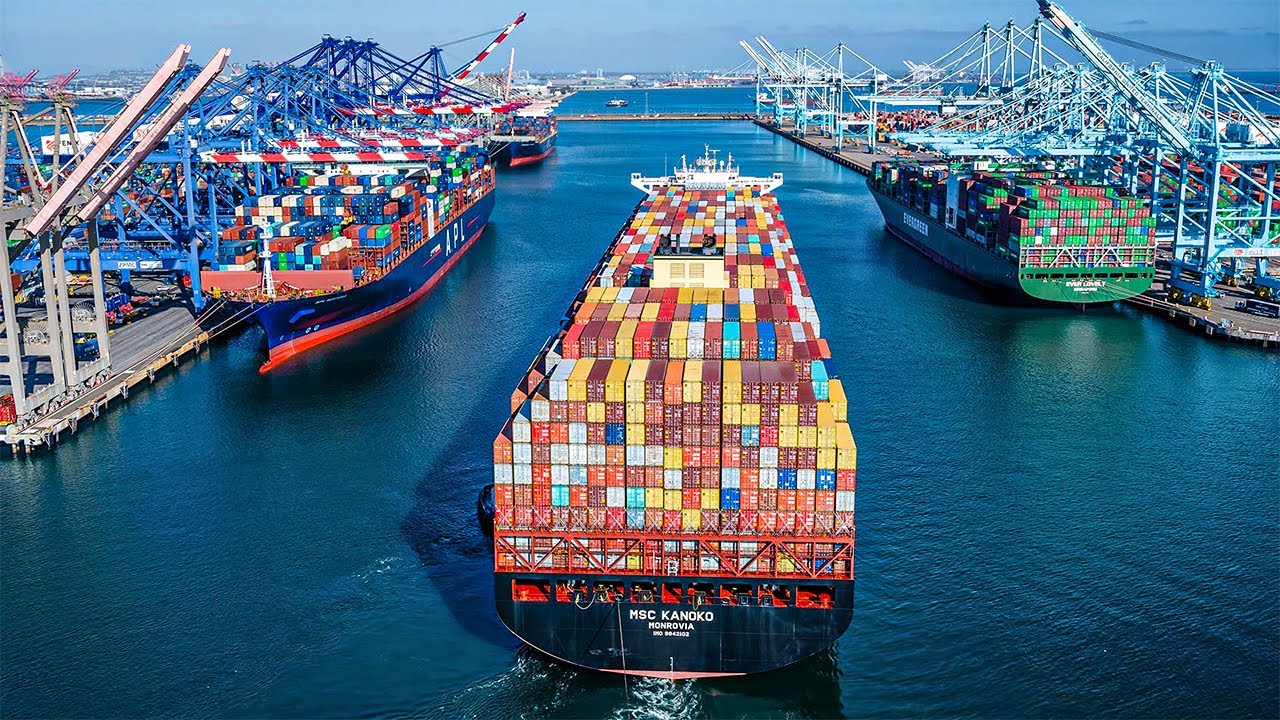 Shipping, Freight Forwarding and Customs Clearance in Nigeria: What Your Procurement Team Must Know cover